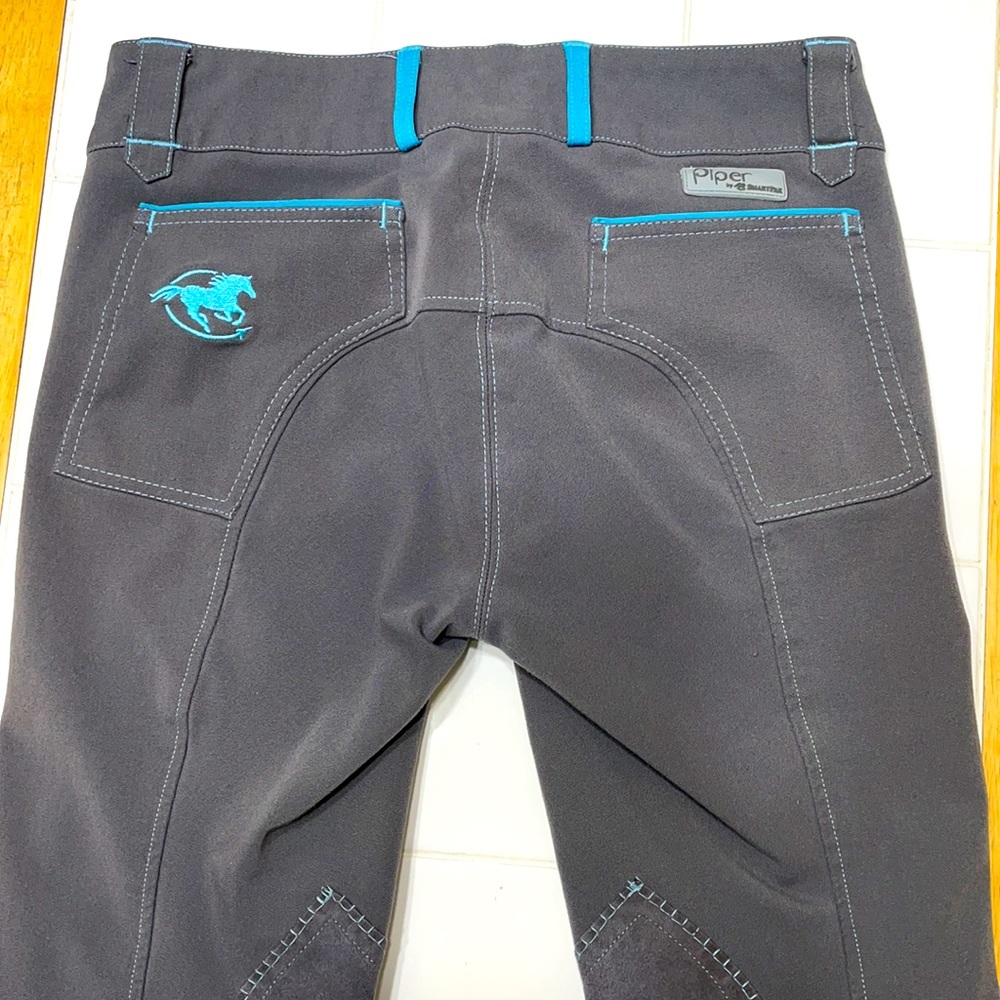 Piper knee patch breeches